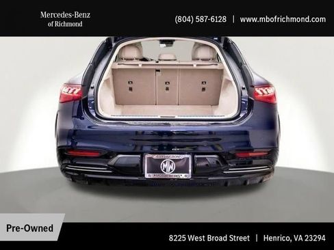 Certified 2023 Mercedes-Benz EQS 580 4MATIC Sedan image 28