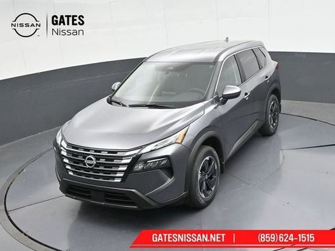 New 2026 Nissan Rogue SV image 45
