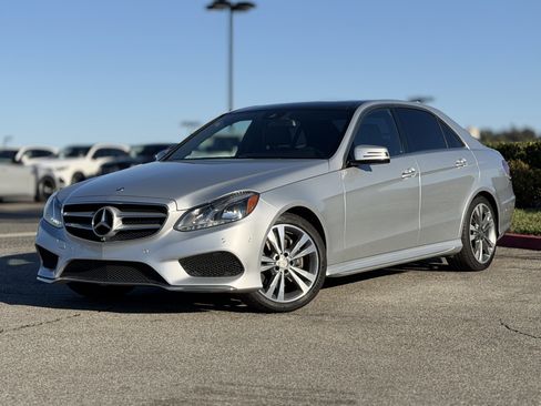 Used 2016 Mercedes-Benz E 350 image 2