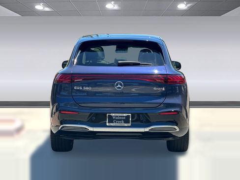 Certified 2023 Mercedes-Benz EQS 580 4MATIC SUV image 9