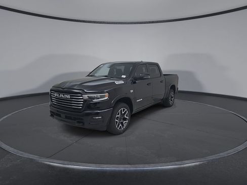New 2026 RAM 1500 Laramie w/ Laramie Southwest Edition AWD/4WD image 6