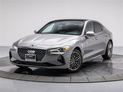 Used 2020 Genesis G70 2.0T w/ Elite Package