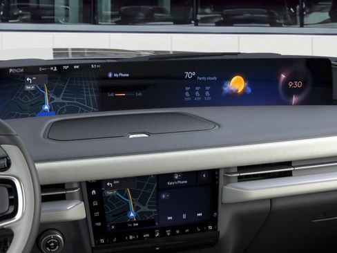 New 2026 Lincoln Navigator Premiere AWD/4WD image 39
