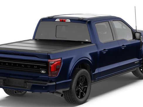 New 2026 Ford F150 Platinum w/ Equipment Group 702A High AWD/4WD image 3