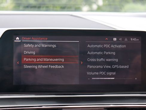 Used 2019 BMW M850i xDrive Convertible AWD/4WD image 39
