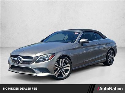 Used 2019 Mercedes-Benz C 300 Cabriolet w/ Premium Package