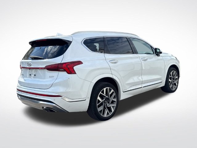 Used 2022 Hyundai Santa Fe Calligraphy FWD image 7