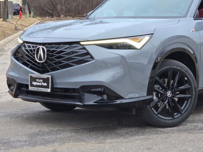 New 2026 Acura ADX A-Spec