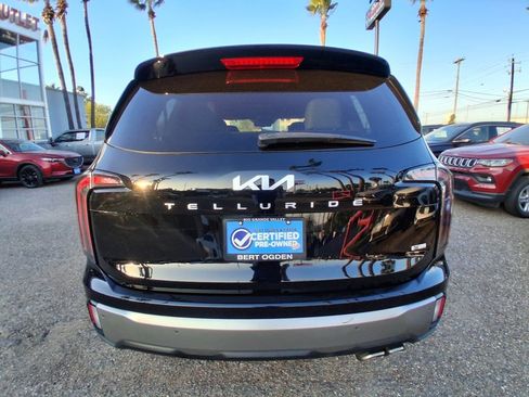 Used 2023 Kia Telluride EX X-Line image 6