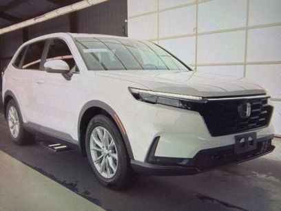 Used 2024 Honda CR-V EX-L