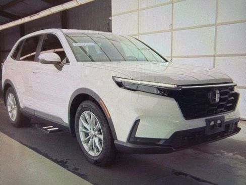 Used 2024 Honda CR-V EX-L image 1