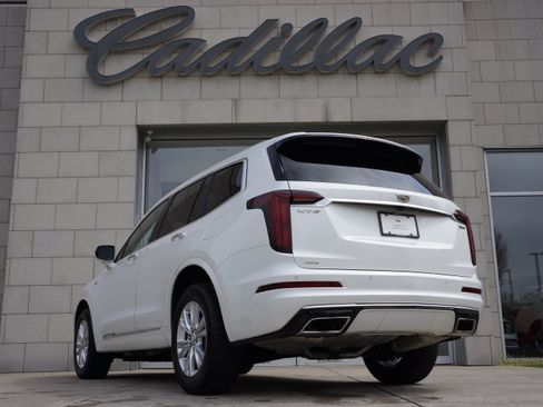 Used 2024 Cadillac XT6 Luxury AWD/4WD image 8