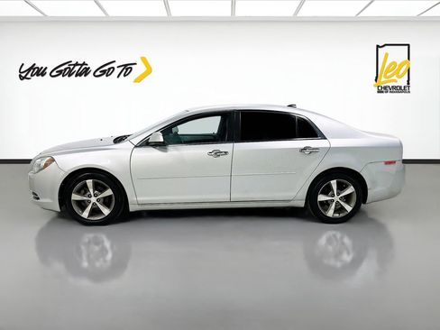 Used 2012 Chevrolet Malibu LT image 8