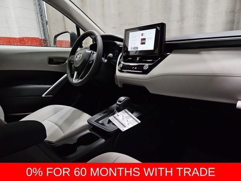 New 2026 Toyota Corolla Cross LE image 22