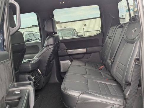 Certified 2023 Ford F150 Platinum w/ Equipment Group 701A High AWD/4WD image 24