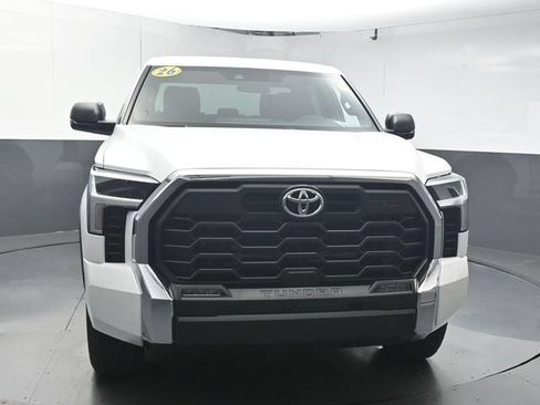 Used 2026 Toyota Tundra SR5 w/ TRD Off-Road Package AWD/4WD image 3