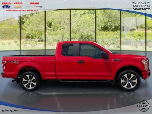 Used 2019 Ford F150 XL w/ Equipment Group 101A Mid AWD/4WD image 4