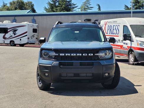 New 2026 Ford Bronco Sport Outer Banks w/ Outer Banks Tech Package+ AWD/4WD image 3