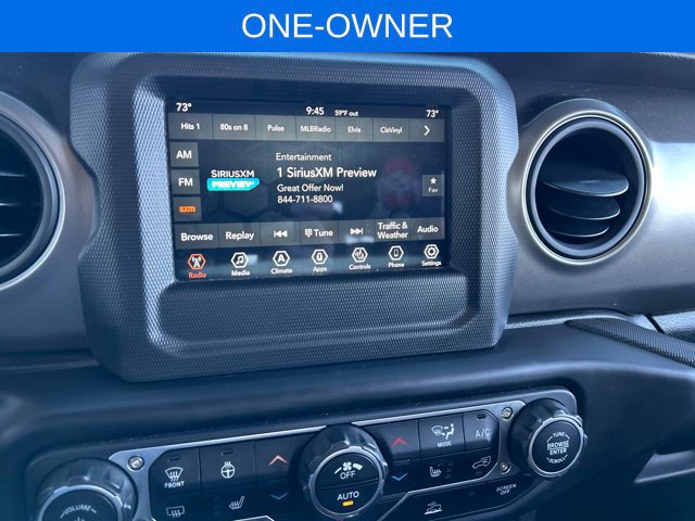 Used 2023 Jeep Gladiator Sport AWD/4WD image 3