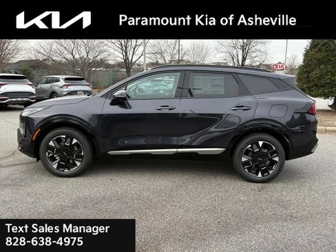 New 2026 Kia Sportage SX image 3