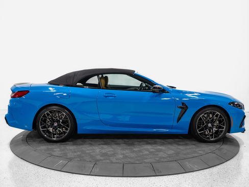 Used 2023 BMW M8 Competition AWD/4WD image 8