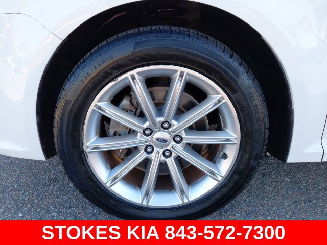 Used 2019 Ford Flex Limited FWD image 10