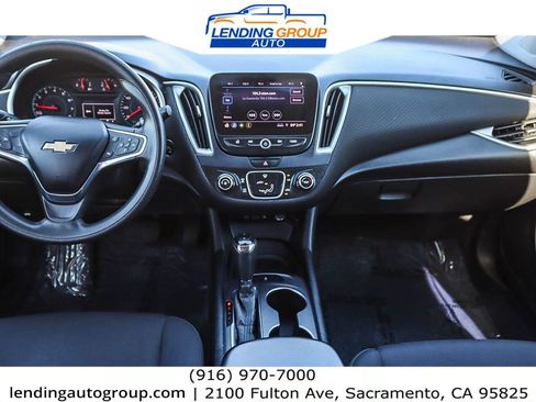 Used 2019 Chevrolet Malibu LS w/ LPO, Convenience Package 1 image 11