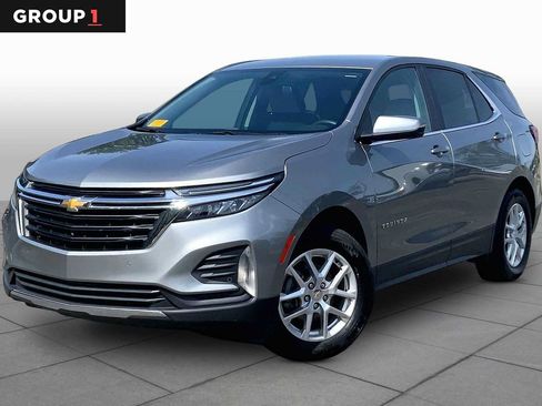 Used 2024 Chevrolet Equinox LT FWD image 1