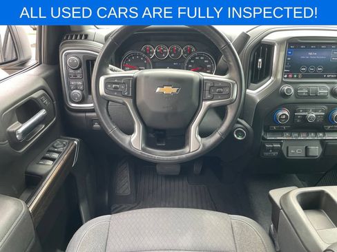 Used 2019 Chevrolet Silverado 1500 LT w/ All-Star Edition AWD/4WD image 12