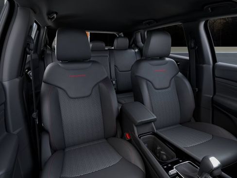 New 2026 Jeep Compass Trailhawk AWD/4WD image 16