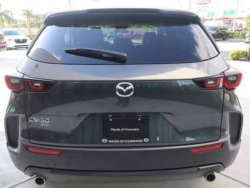 Used 2026 MAZDA CX-50 AWD 2.5 S w/ Weather Package image 5