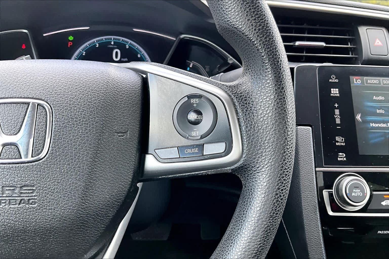 Used 2017 Honda Civic EX image 25