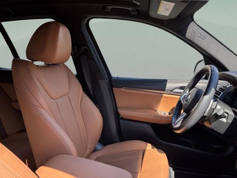 Used 2023 BMW X3 xDrive30i w/ M Sport Package image 25