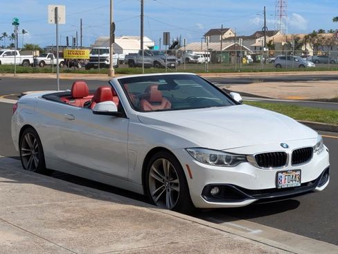 Used 2016 BMW 428i Convertible image 13