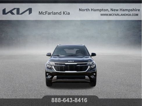 New 2026 Kia Seltos EX w/ EX Sunroof Package image 3