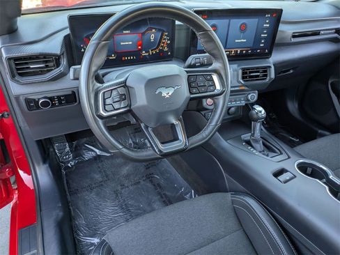 Used 2024 Ford Mustang Coupe image 25