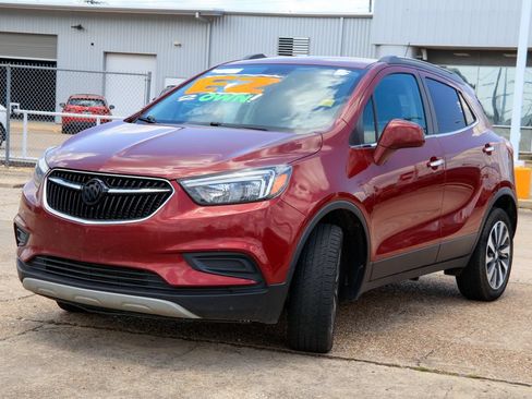 Used 2022 Buick Encore Preferred w/ Safety Package AWD/4WD image 23