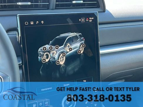 Used 2026 GMC Terrain Elevation w/ Elevation Premium Package FWD image 41