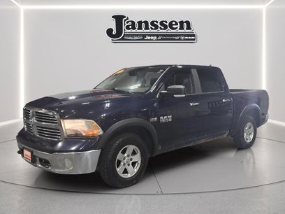 Used 2013 RAM 1500 Big Horn