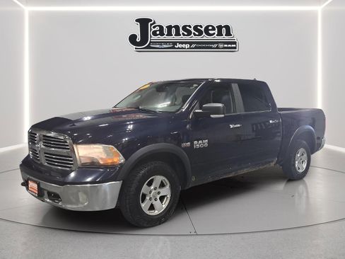 Used 2013 RAM 1500 Big Horn image 1