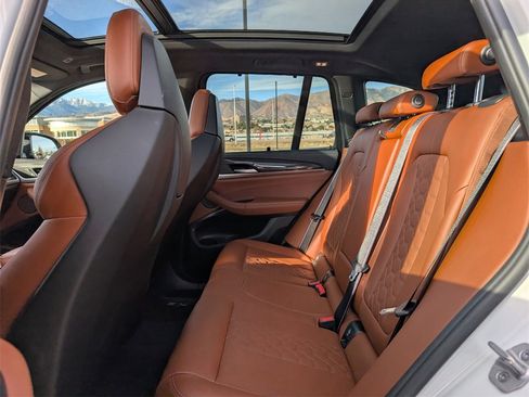 Used 2024 BMW X3 M w/ Competition Package image 16