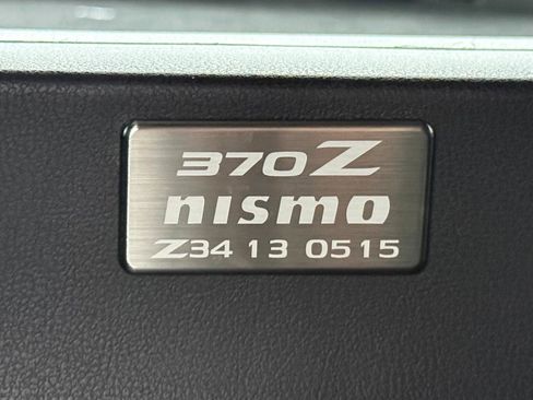 Used 2012 Nissan 370Z NISMO RWD image 21
