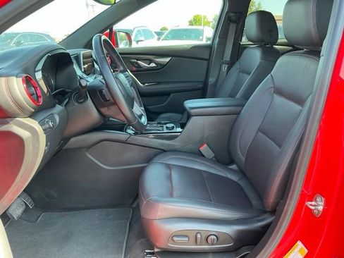 Used 2022 Chevrolet Blazer RS FWD image 18