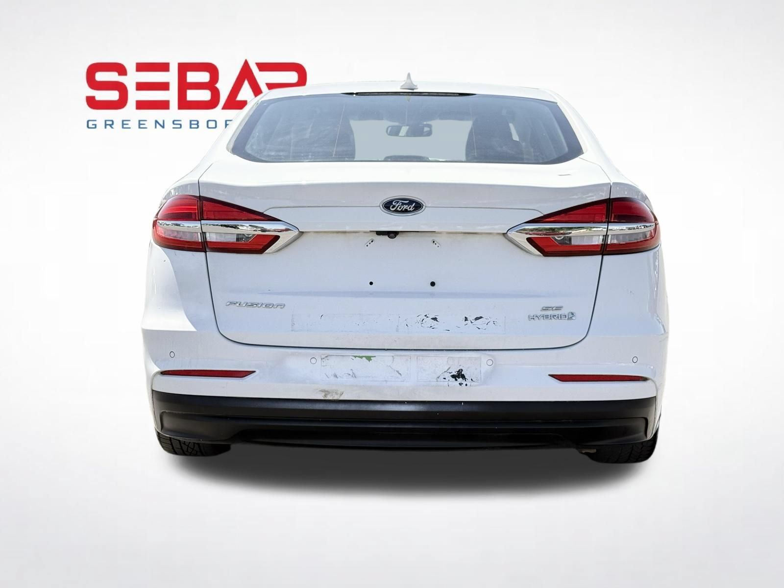Used 2019 Ford Fusion SE FWD image 7