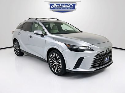 Used 2024 Lexus RX 350 w/ Convenience Package