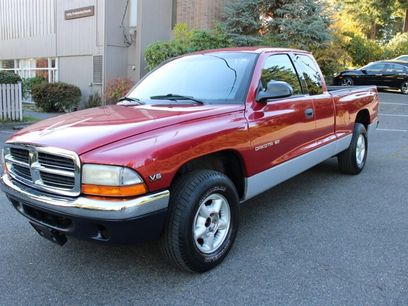 Used 1997 Dodge Dakota SLT