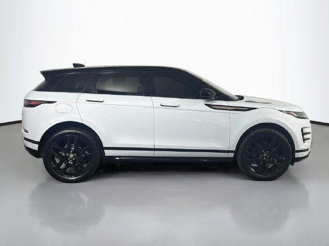 Used 2020 Land Rover Range Rover Evoque First Edition AWD/4WD image 8