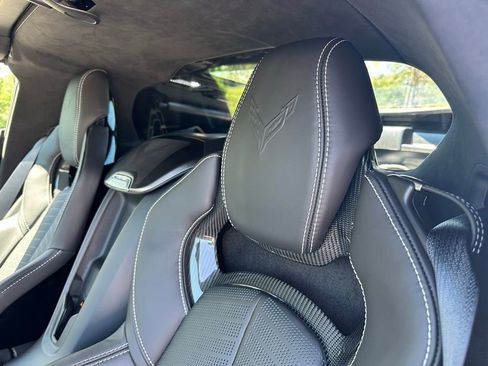 New 2026 Chevrolet Corvette Stingray Premium Cpe w/ Stealth Interior Trim Package RWD image 35