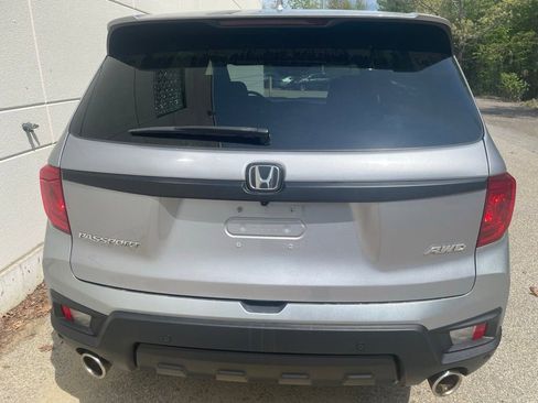 Certified 2022 Honda Passport EX-L image 7