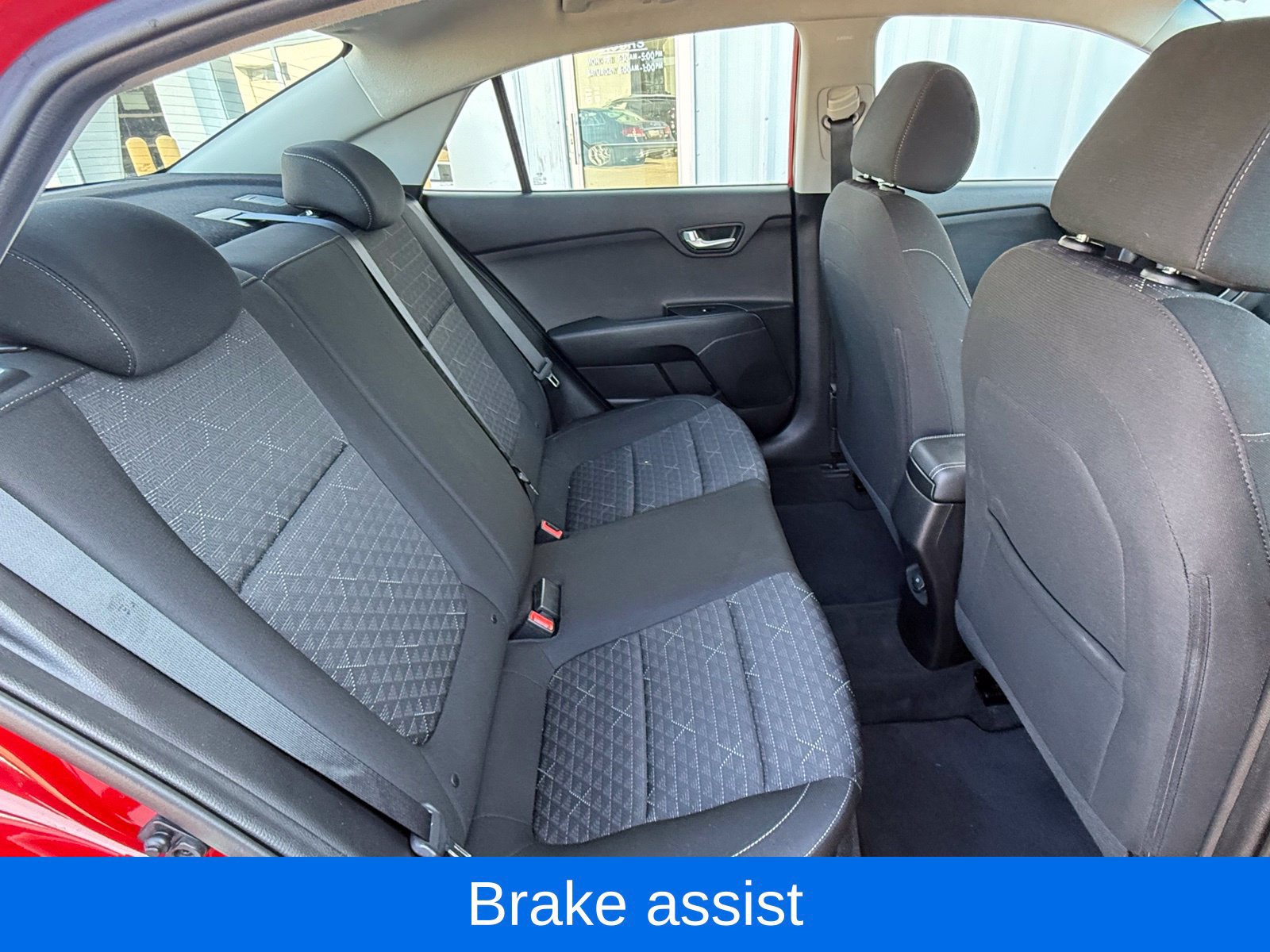 Used 2020 Kia Rio S FWD image 17